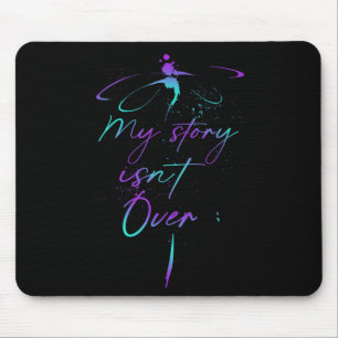 Suicide Awareness Suicide Prevention Suprt Survivo Mouse Mat