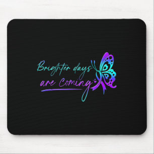 Suicide Awareness Suicide Prevention Suprt Survivo Mouse Mat