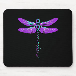 Suicide Awareness Suicide Prevention Suprt Survivo Mouse Mat