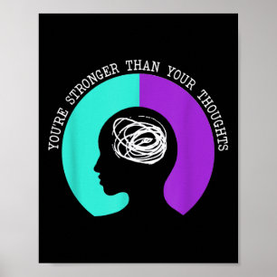 Suicide Awareness Suicide Prevention Suprt Survivo Poster