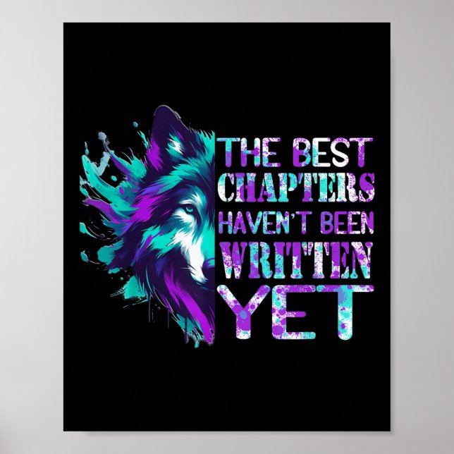 Suicide Awareness Suicide Prevention Suprt Survivo Poster (Front)