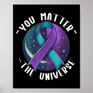 Suicide Awareness Suicide Prevention Suprt Survivo Poster