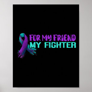 Suicide Awareness Suicide Prevention Suprt Survivo Poster