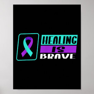 Suicide Awareness Suicide Prevention Suprt Survivo Poster