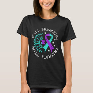 Suicide Awareness Suicide Prevention Suprt Survivo T-Shirt