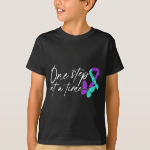 Suicide Awareness Suicide Prevention Suprt Survivo T-Shirt