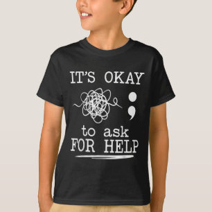 Suicide Awareness Suicide Prevention Suprt Survivo T-Shirt