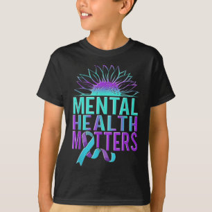 Suicide Awareness Suicide Prevention Suprt Survivo T-Shirt