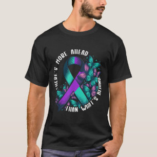 Suicide Awareness Suicide Prevention Suprt Survivo T-Shirt