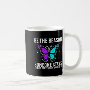 Suicide Awareness Suprt Suicide Prevention Awarene Coffee Mug