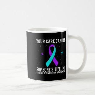 Suicide Awareness Suprt Suicide Prevention Awarene Coffee Mug