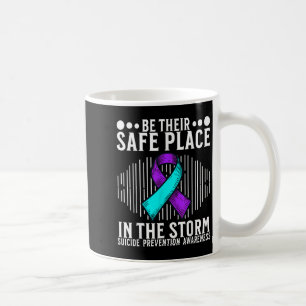 Suicide Awareness Suprt Suicide Prevention Awarene Coffee Mug
