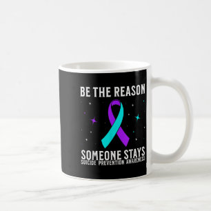 Suicide Awareness Suprt Suicide Prevention Awarene Coffee Mug
