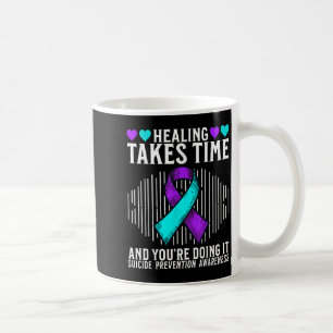 Suicide Awareness Suprt Suicide Prevention Awarene Coffee Mug