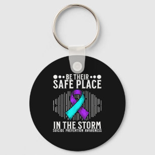 Suicide Awareness Suprt Suicide Prevention Awarene Key Ring