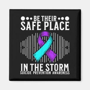 Suicide Awareness Suprt Suicide Prevention Awarene Magnet