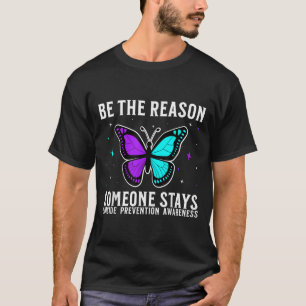 Suicide Awareness Suprt Suicide Prevention Awarene T-Shirt