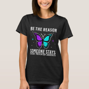 Suicide Awareness Suprt Suicide Prevention Awarene T-Shirt