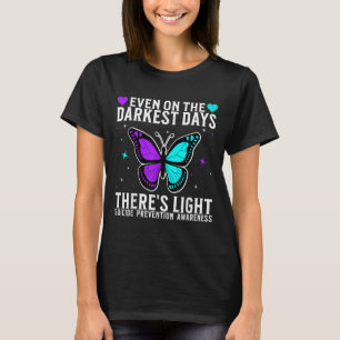 Suicide Awareness Suprt Suicide Prevention Awarene T-Shirt