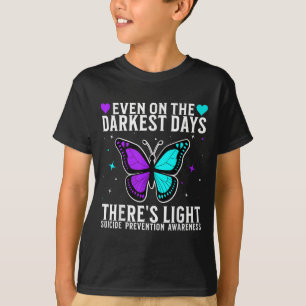 Suicide Awareness Suprt Suicide Prevention Awarene T-Shirt