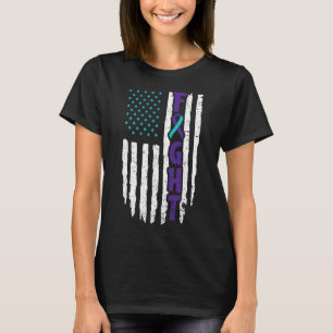 Suicide Depression Design For A Prevention Awarene T-Shirt