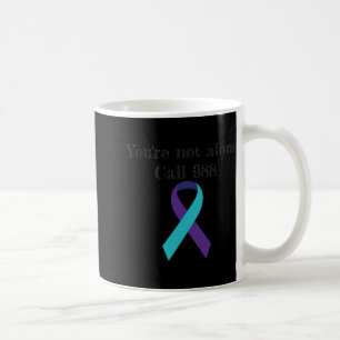 Suicide Prevention 988  Coffee Mug