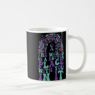 Suicide Prevention 988 You Suicide Awarenes  Coffee Mug