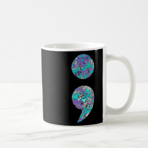 Suicide Prevention And Depression Awareness 3  Coffee Mug