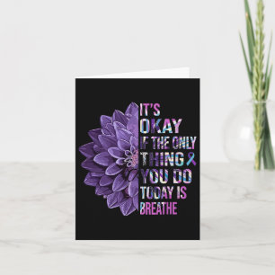 Suicide Prevention Awareness3 Card