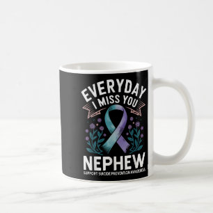 Suicide Prevention Awareness Aunts  Coffee Mug