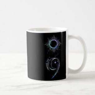 Suicide Prevention Awareness Choose Life Semicolon Coffee Mug