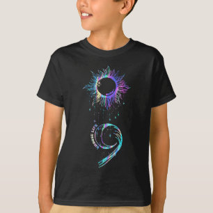 Suicide Prevention Awareness Choose Life Semicolon T-Shirt