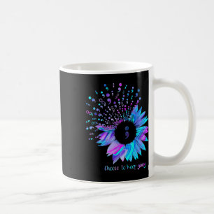 Suicide Prevention Awareness Choose To Keep Going Coffee Mug