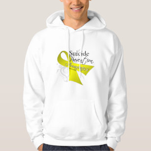Suicide Prevention Awareness Hoodie