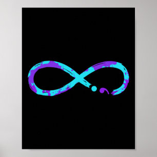 Suicide Prevention Awareness Infinity Sign 