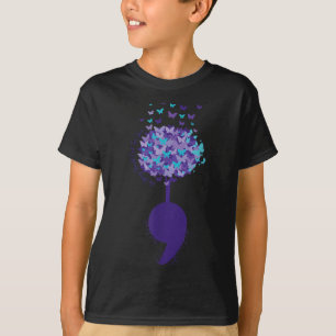 Suicide Prevention Awareness No Story Should End T T-Shirt