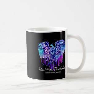 Suicide Prevention Awareness Rise From -phoenix - Coffee Mug