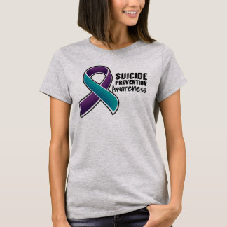Suicide Prevention Awareness T-Shirt