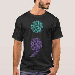 Suicide Prevention Awareness T-Shirt