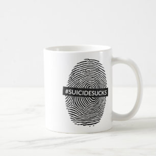 Suicide Prevention Awareness T Shirt Sayings Suici Coffee Mug