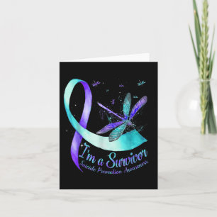 Suicide Prevention Awareness Week Im A Survivor Dr Card