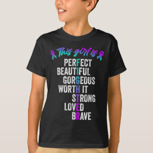Suicide Prevention Awareness Week Motivational Ins T-Shirt