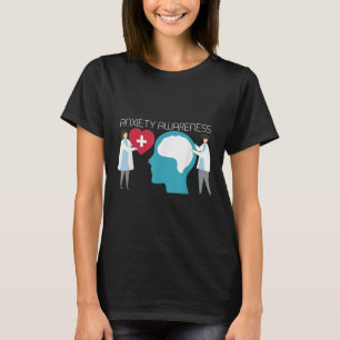 Suicide Prevention - Mental Health Awareness 0 T-Shirt