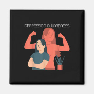 Suicide Prevention - Mental Health Awareness 1 Magnet