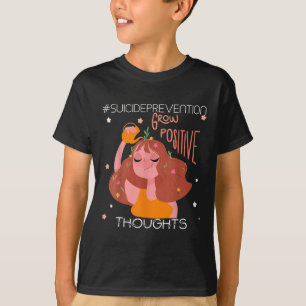Suicide Prevention - Mental Health Awareness 1 T-Shirt