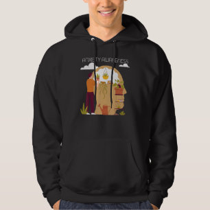 Suicide Prevention  Mental Health Awareness  29 Hoodie