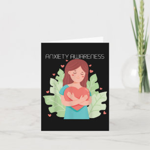Suicide Prevention - Mental Health Awareness 6 Card