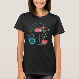 Suicide prevention  mental health T-Shirt