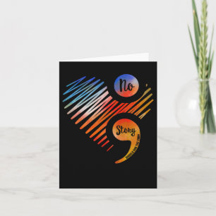 Suicide Prevention No Story Should End Too Soon Se Card