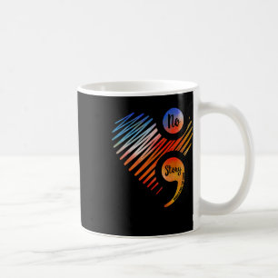 Suicide Prevention No Story Should End Too Soon Se Coffee Mug
